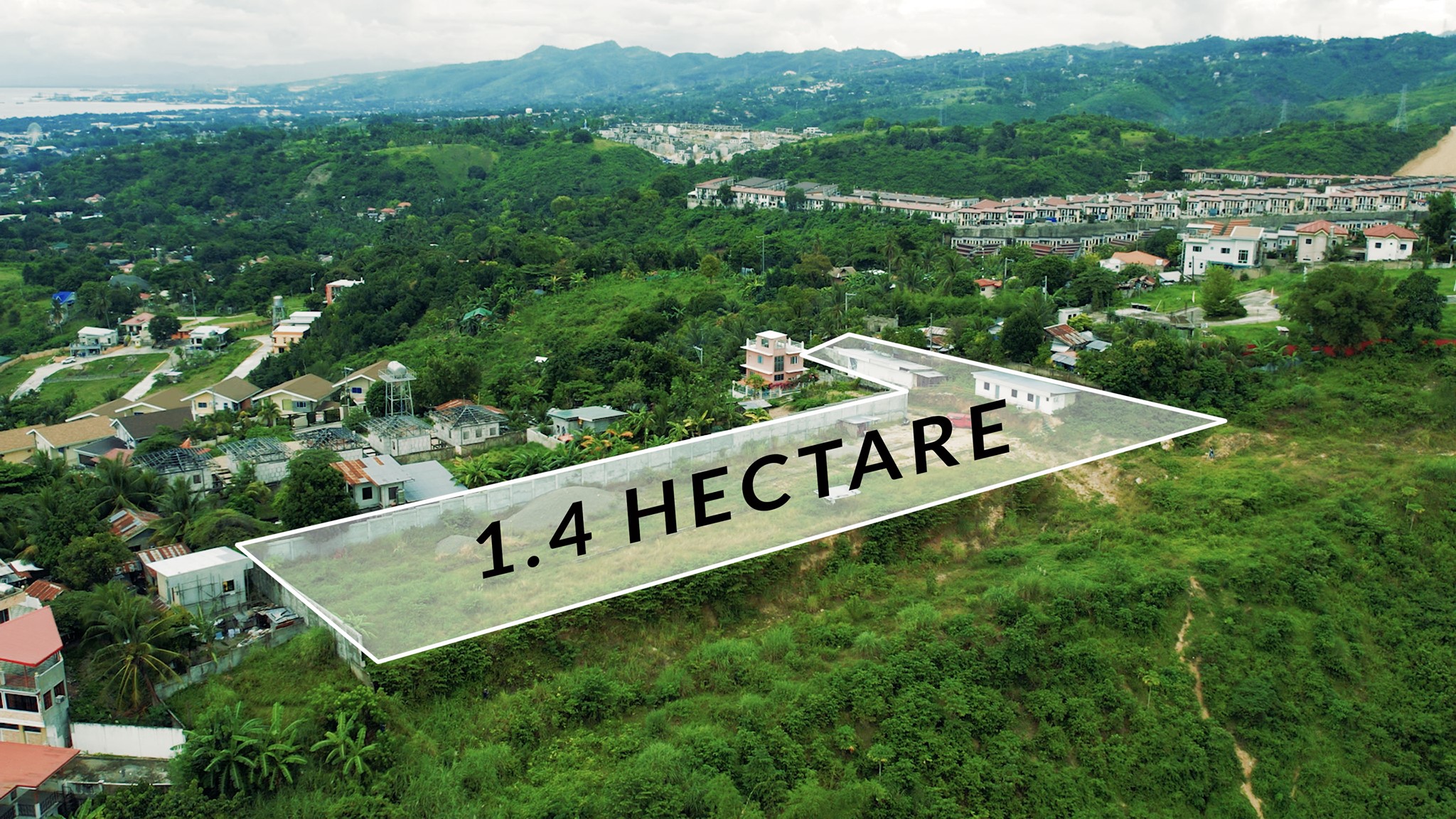14,000 Square Meter Land for Sale in Talisay City, Cebu