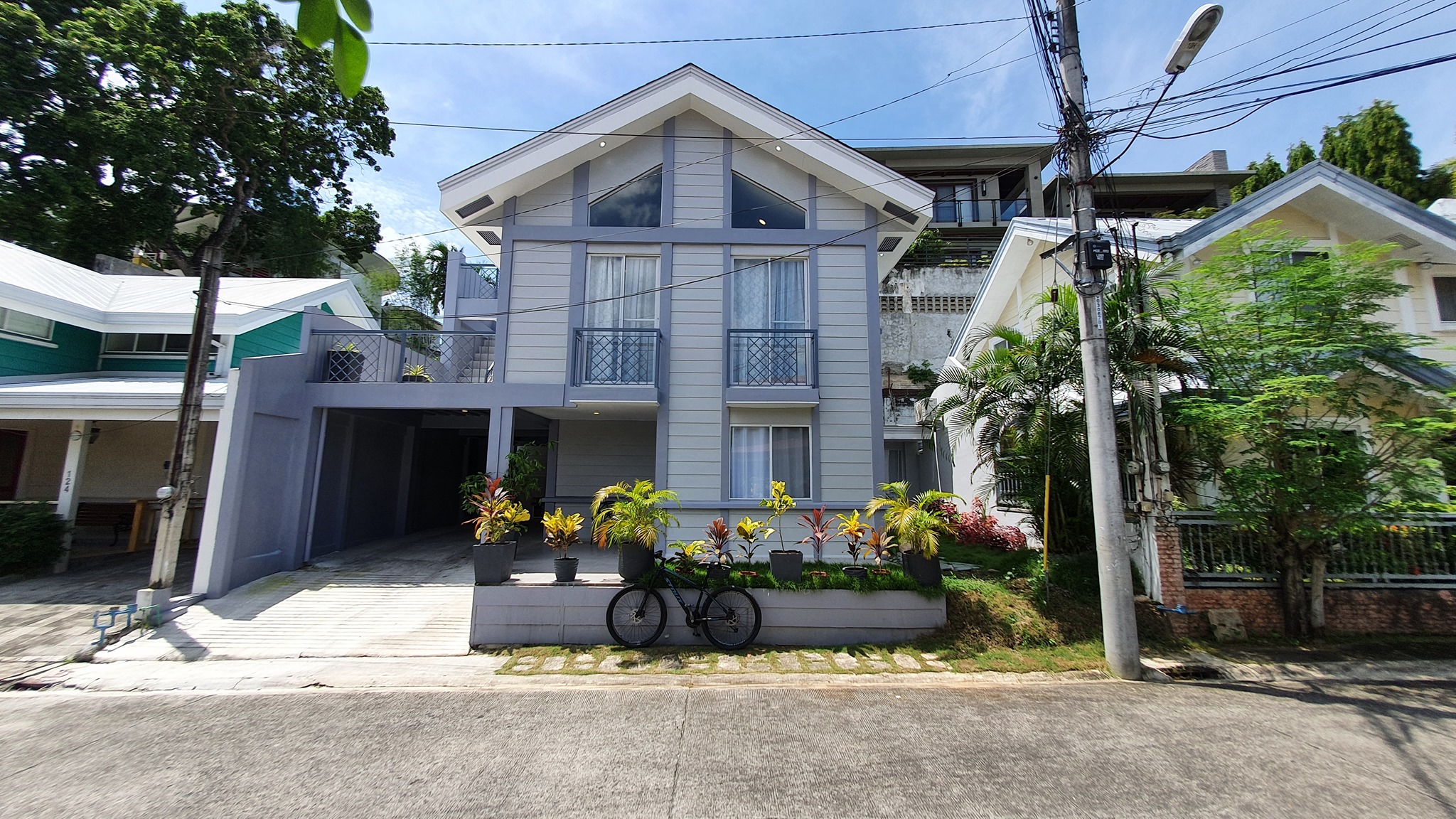 5 Bedroom Newly Built House and Lot for Sale in Mandaue City, Cebu