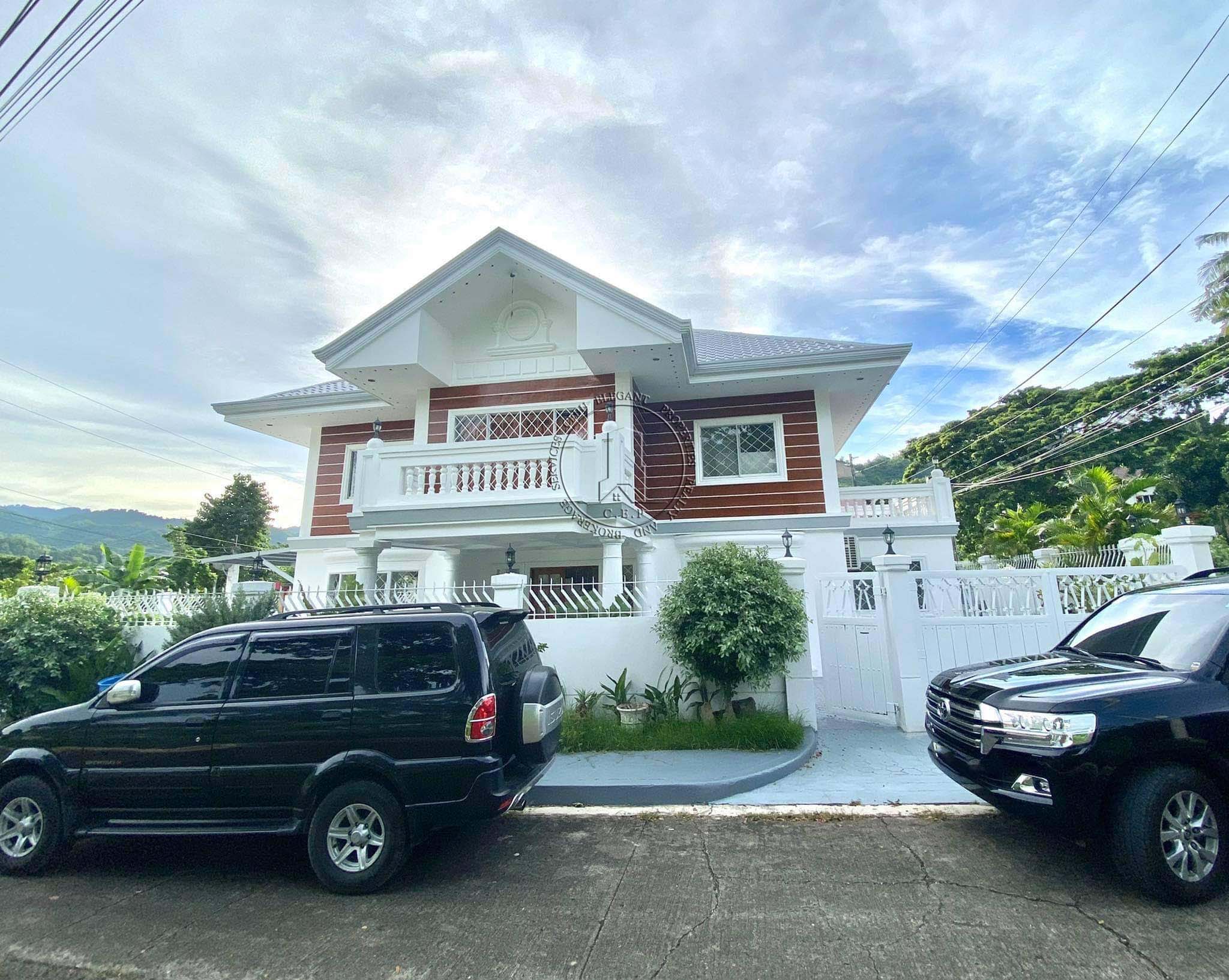 House and Lot for Sale in Pulangbato, Talamban Cebu City