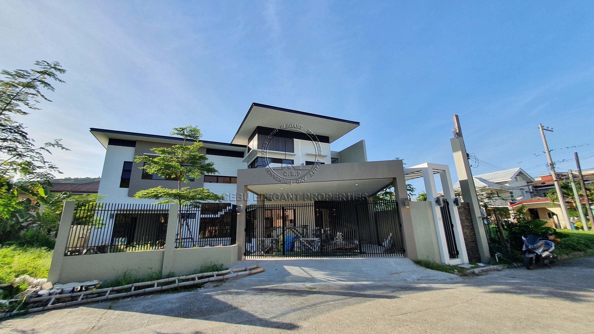 Beautiful Brand New House and Lot for Sale in Cebu City
