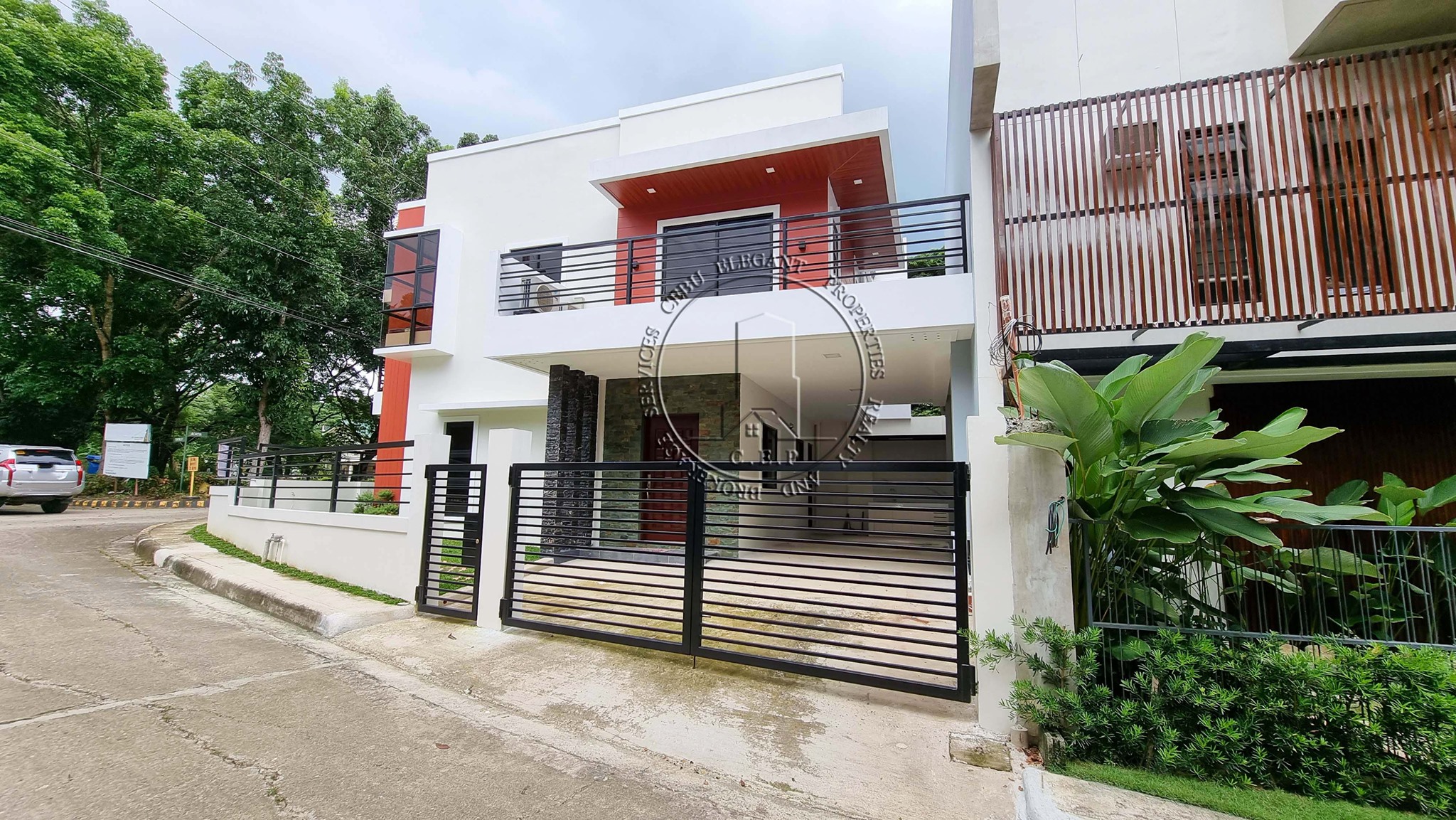 Newly Finished Contemporary House and Lot for Sale in Cebu City