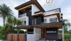 Alima Yin Modern Zen Duplex House and Lot in Cebu IT Park
