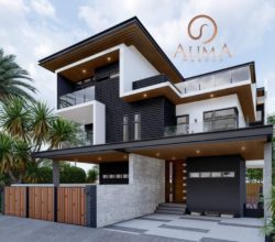 Alima Yang Modern Zen Duplex House and Lot in Cebu IT Park