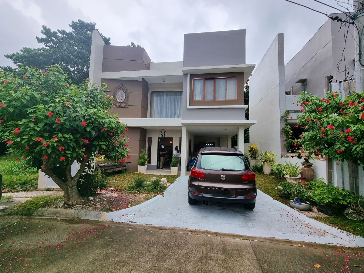 Brand New 4 Bedroom House and Lot for Sale in Cebu
