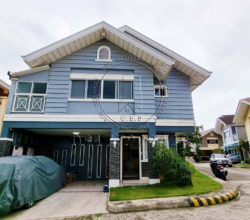 Beautiful 3 Bedroom, 3 Toilet & Bath House and Lot for Sale in Cebu City