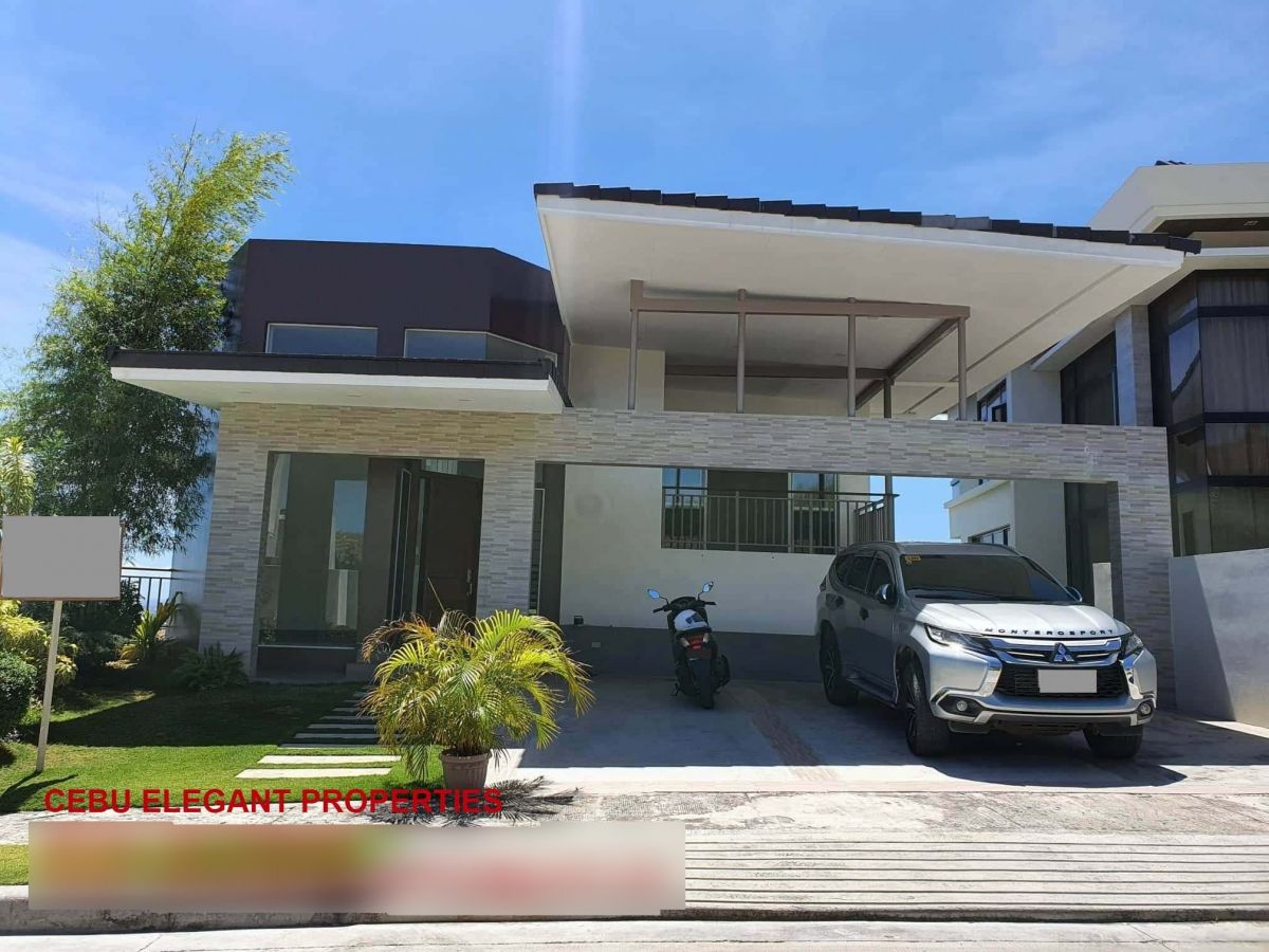Brand New Multi Level House and Lot for Sale in Cebu City