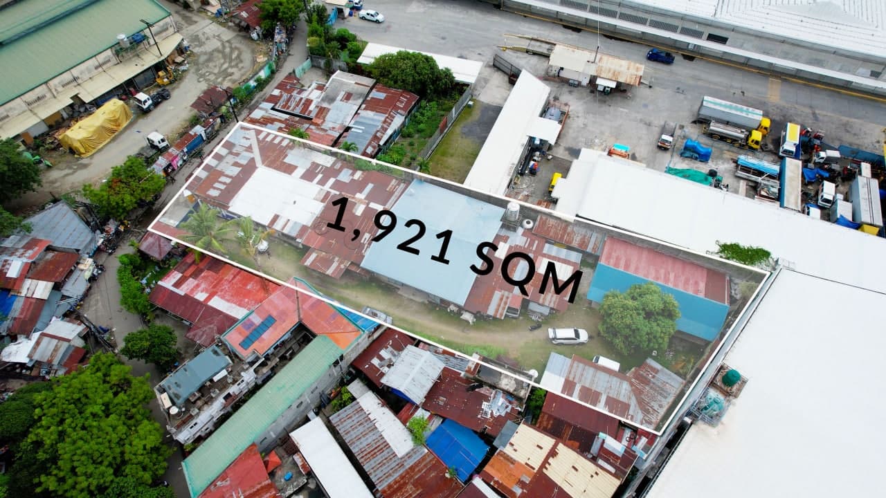 Commercial Lot For Sale in Madaue City, Cebu!
