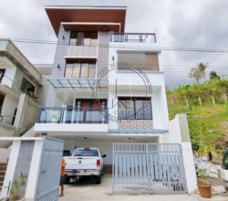 4 Storey Modern House For Sale in Newtown Estates, Pardo