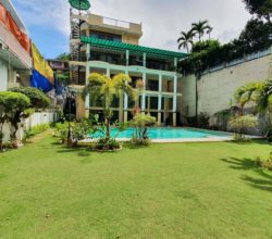 Overlooking Mansion For Sale in Maria Luisa Subdivision, Banilad, Cebu City