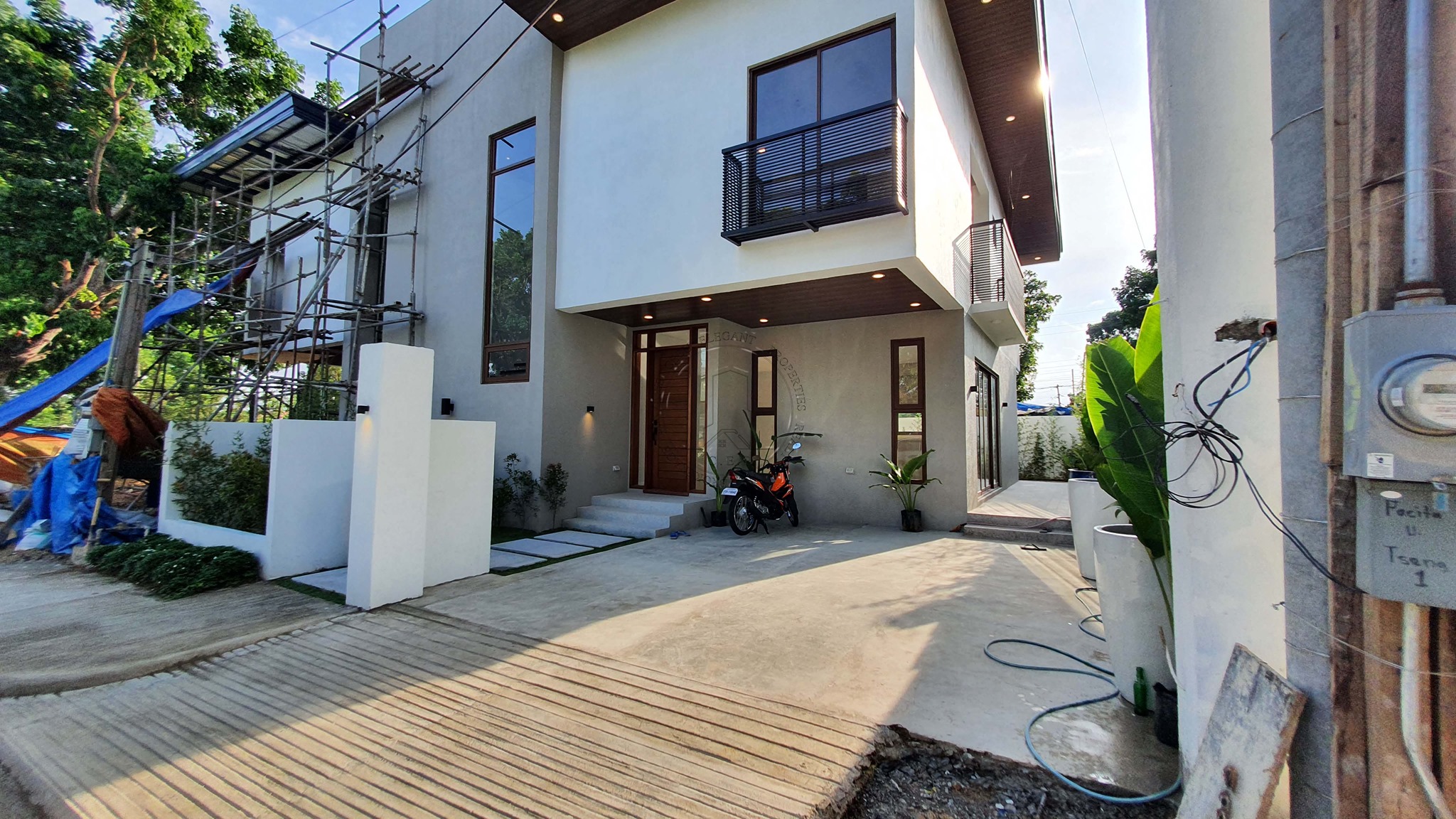 Newly Built Duplex House and Lot in Talisay City, Cebu