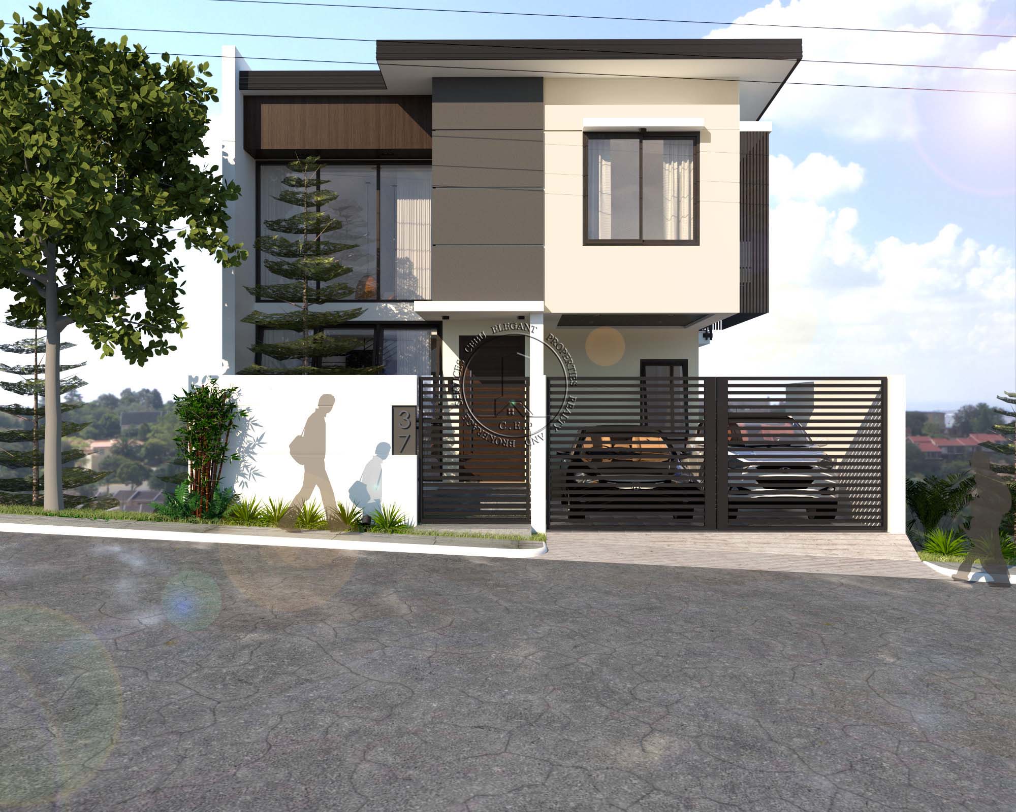 Preselling House and Lot for Sale in Talisay City, Cebu