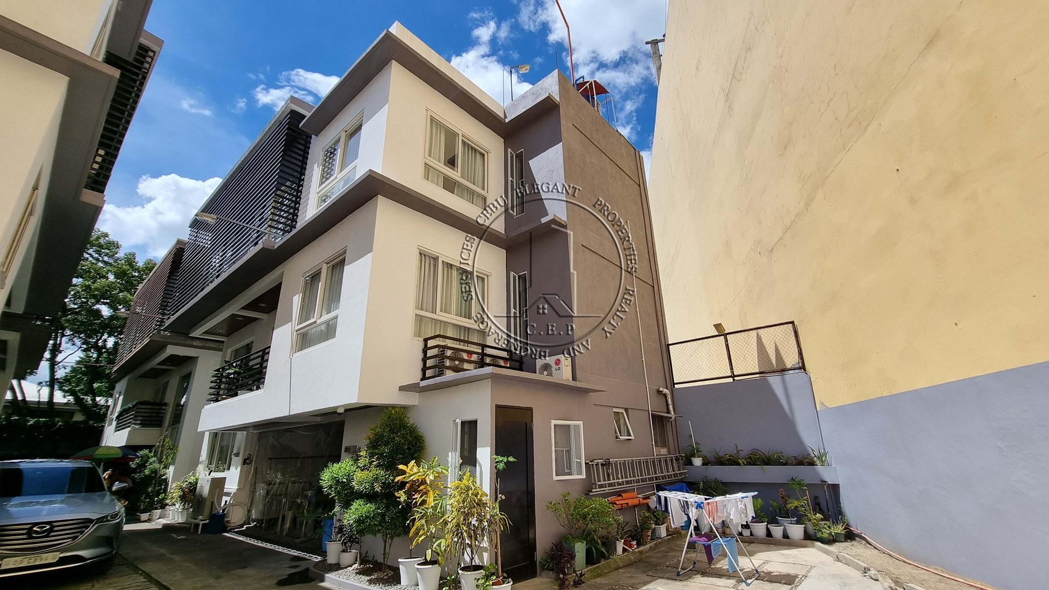 Modern House and Lot For Sale in Banilad, Cebu City