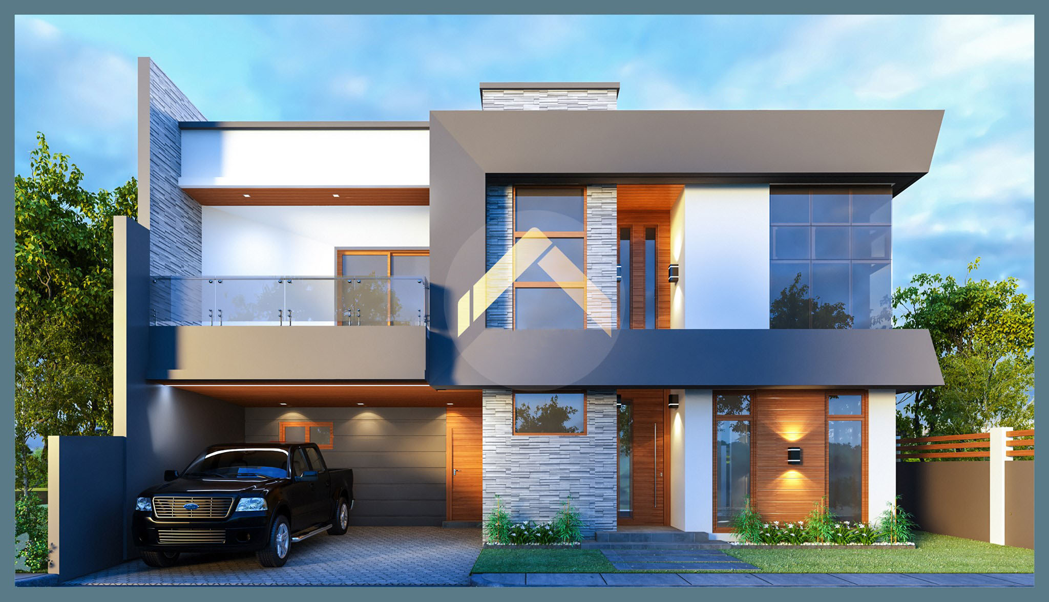 Australian Inspired Luxury Vista House and Lot in Talisay City, Cebu
