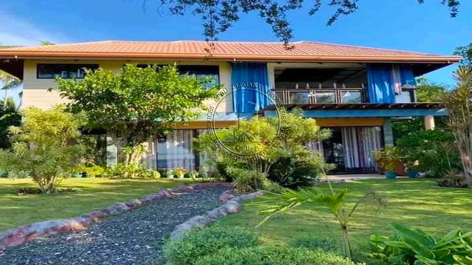 Beach House For Sale in Panglao, Bohol