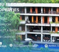 14 Bedroom Modern Industrial High-end House and Lot for sale in Cebu City