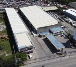 Warehouse with 5 Units Available at Mandaue City, Cebu