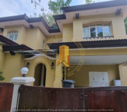 Mediterranean House For Rent at Maria Luisa Estates Park