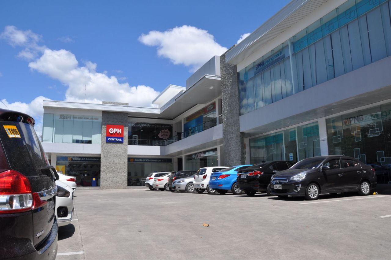Commercial Space For Lease at Cebu City!