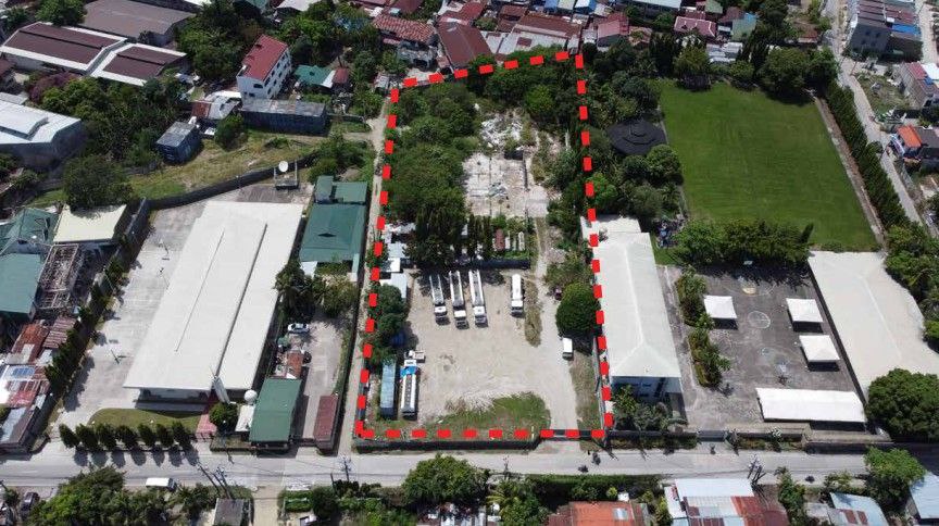 Commercial Lot For Sale at Maguikay, Mandaue City, Cebu