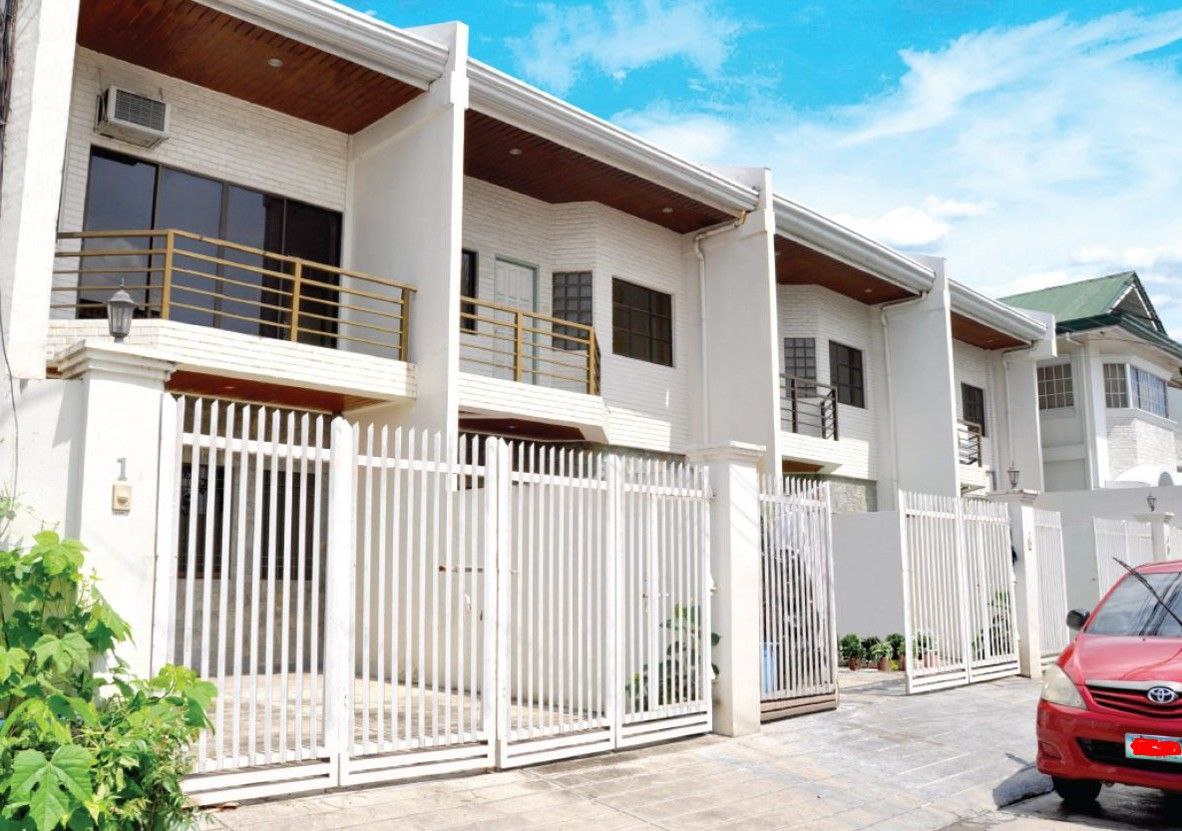 Unfurnished House and Lot For Sale in Labangon, Cebu City