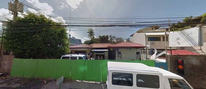 999 Square Meters Commercial Lot For Sale in Cebu City