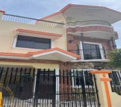 Spacious 3-Storey Semi-Furnished House and Lot in a Gated Subdivision in Liloan, Cebu