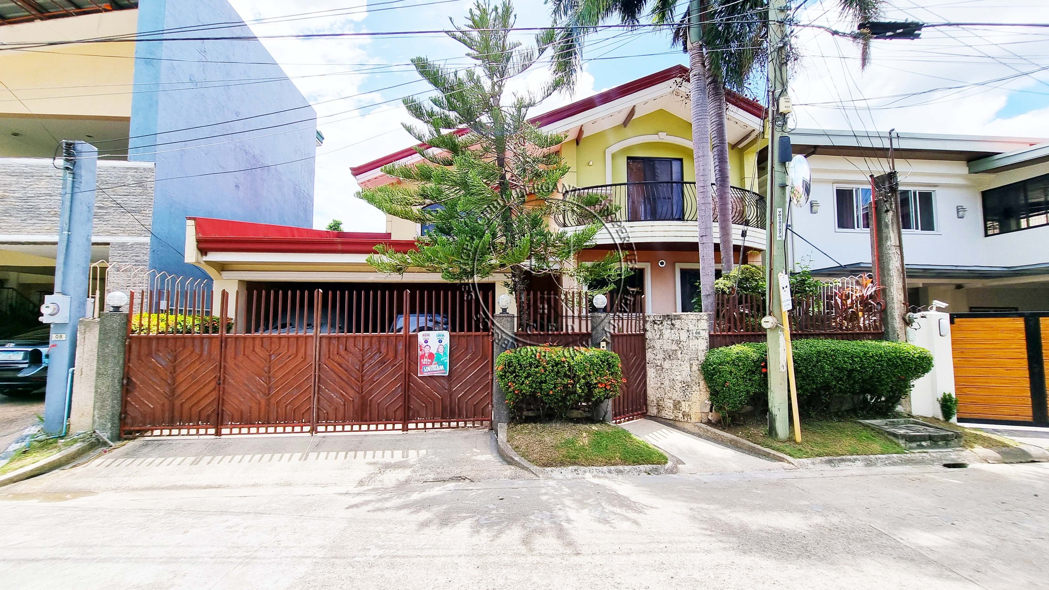 3 Bedroom Mediterranean House and Lot For Sale in Banilad