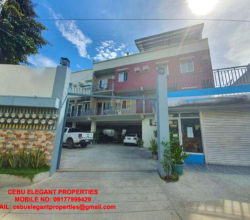 Income Generating Apartment Building In Cebu City!