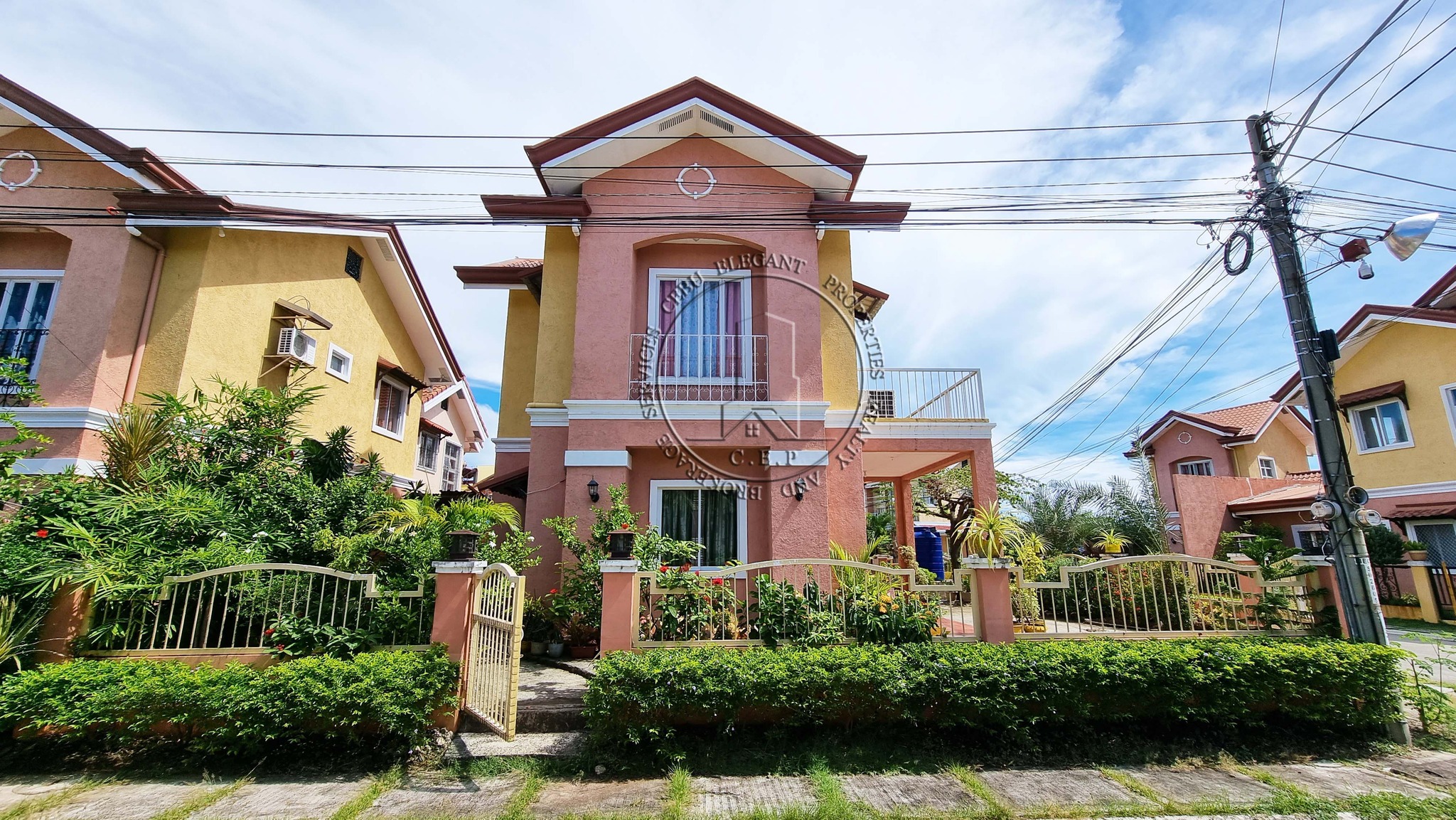 4 Bedroom House and Lot for Sale in Mactan Cebu