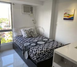 Fully Furnished Well-Decorated Studio Unit For Rent