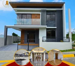 Aaliyah – For Sale Contemporary Modern House Located in Talisay City, Cebu!