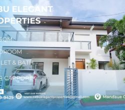 Spacious Brand-New Home in Mandaue City with Modern Amenities