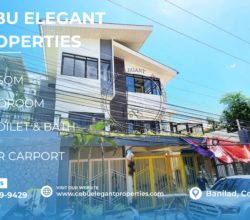 4 Bedroom Stunning Contemporary House and Lot for Sale in Cebu City