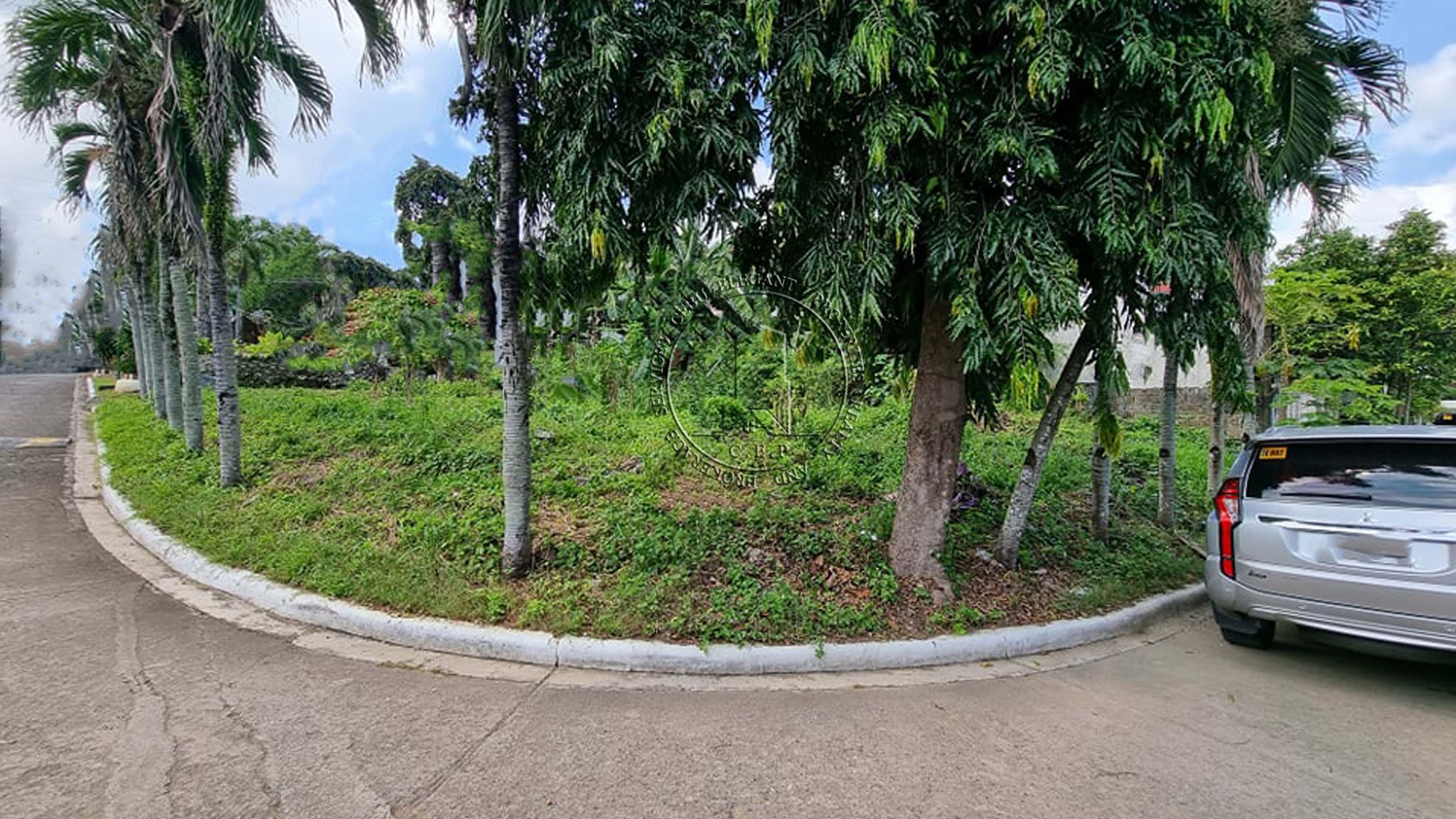 Residential Lot For Sale Inside a Gated Community