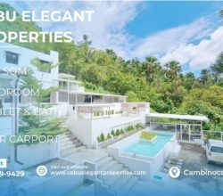 Stunning 4-Bedroom Property with Spectacular Sunset View in Cebu