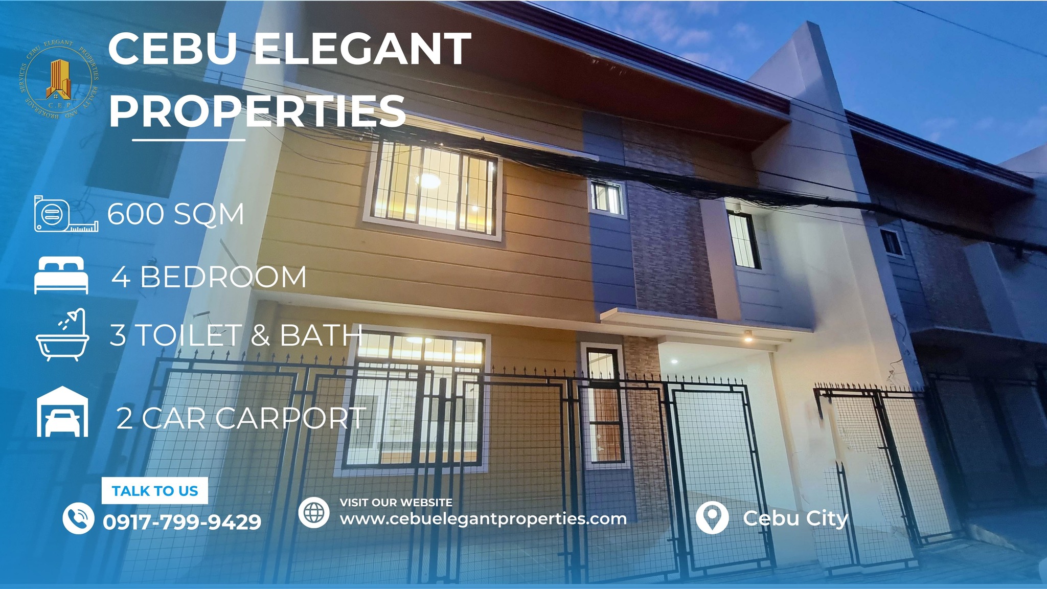 3 Apartment House for Sale in Cebu City