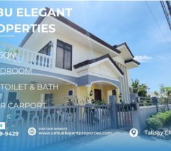 Beautifully Furnished House and Lot for Sale in a Serene Subdivision