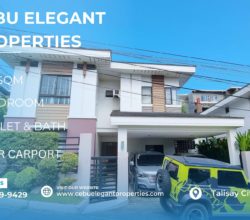 Rare Find: Spacious 4-Bedroom House and Lot in Prime Area of Cebu City