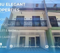 Spacious Duplex House and Lot for Sale in Cebu City