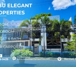 5-Bedroom Modern House and Lot For Sale in Banilad, Cebu City!