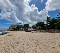 Prime Beachfront Property with Right of Way in Medellin, Cebu!