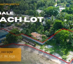 Prime Beachfront Property for Sale at Unbeatable Price!