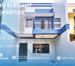 Luxurious Renovated Townhouses in the Heart of Cebu City