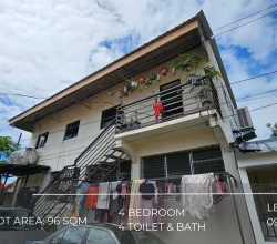 Exquisite 2-Story House with 4 Bedrooms for Sale in Lapu-Lapu City, Cebu