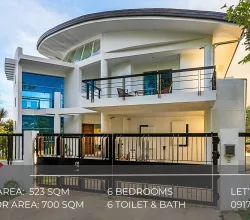 Luxurious 6-Bedroom Dream Home with Spectacular Views in Alta Vista Residences