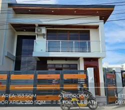 Experience Elevated Living in a Newly Built 2-Storey House!