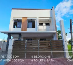 Spacious 4-Bedroom Home with Helper’s Room and Balcony – Your Perfect Sanctuary!