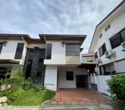 Modern Duplex 2-Storey House & Lot for Sale in Sto. Nino Village, Banilad, Cebu City