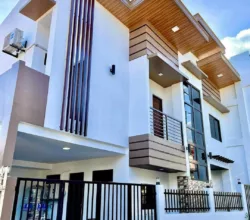 Brand New 3-Bedroom House & Lot in Guarded Subdivision, Talisay City, Cebu!