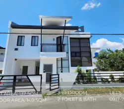 Spacious 3-Bedroom House and Lot for Sale in Mandaue City, Cebu